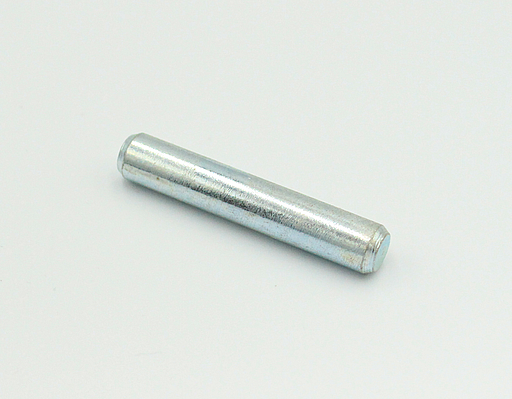 Hyldebærer stift Ø8x45 mm, elgalvaniseret