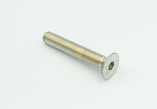 Bolt M8x50 mm, elgalvaniseret